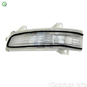 Honda Civic 2012-2015 Sol Dikiz Aynası