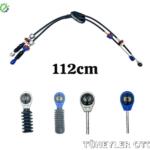 Nissan Qashqai 2007-2010 Vites Teli (5 İLERİ MANUEL)