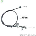 Daihatsu Terios 2006-2012 Sol El Fren Teli