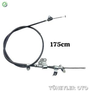 Daihatsu Terios 2006-2012 Sol El Fren Teli
