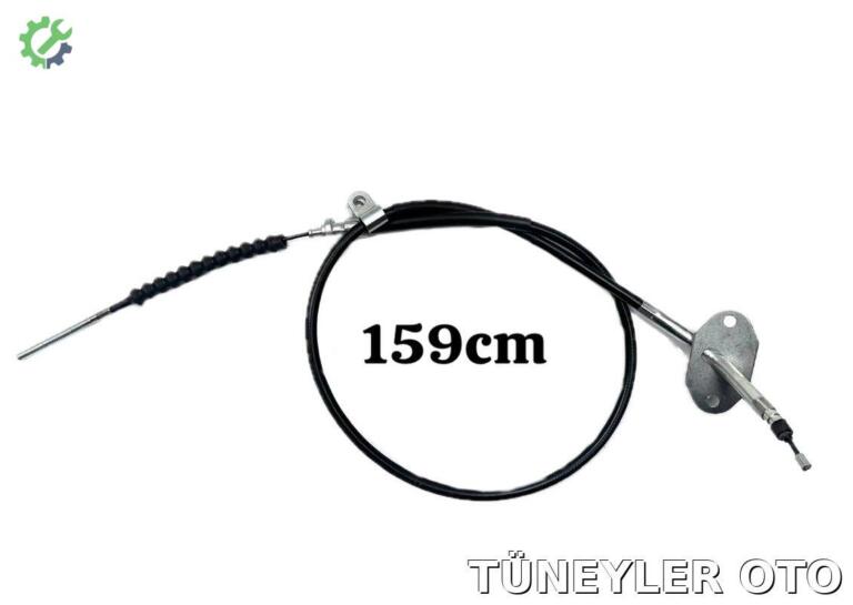 Nissan D22 El Fren Teli çıkma parça