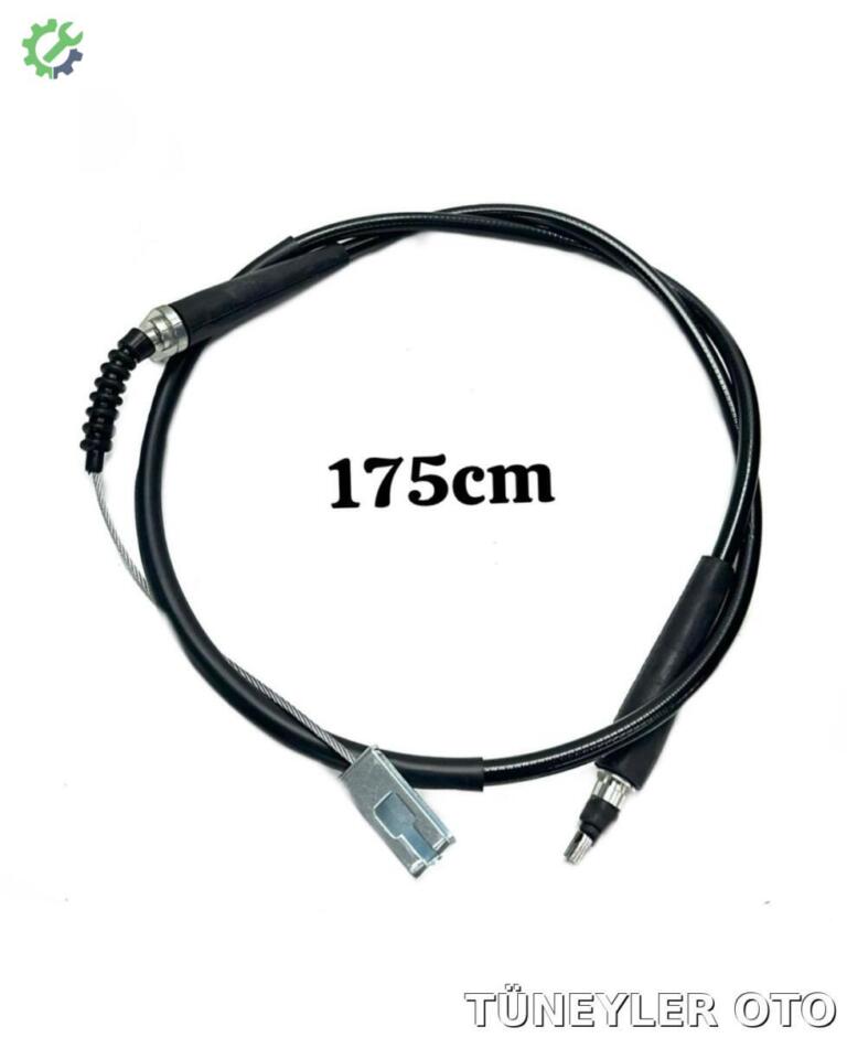 Nissan D21 El Fren Teli çıkma parça