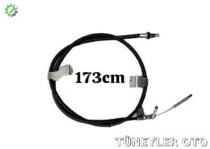 Nissan Qashqai 2007-2013 Sağ El Fren Teli