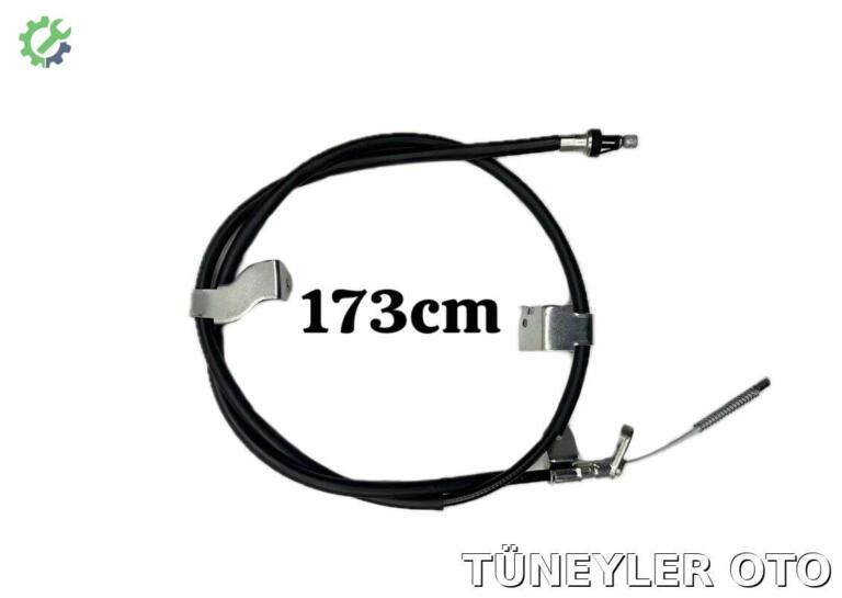Nissan Qashqai El Fren Teli çıkma parça