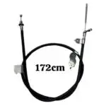 Nissan Qashqai 2007-2013 Sol El Fren Teli