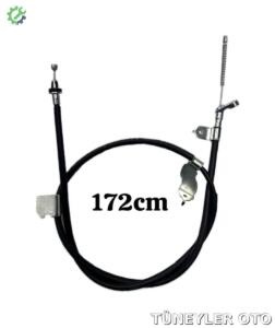 Nissan Qashqai 2007-2013 Sol El Fren Teli