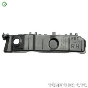 Kia Cerato 2010-2014 Sağ Tampon
