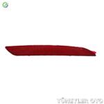 Hyundai Elantra 2014-2015 Sol Tampon