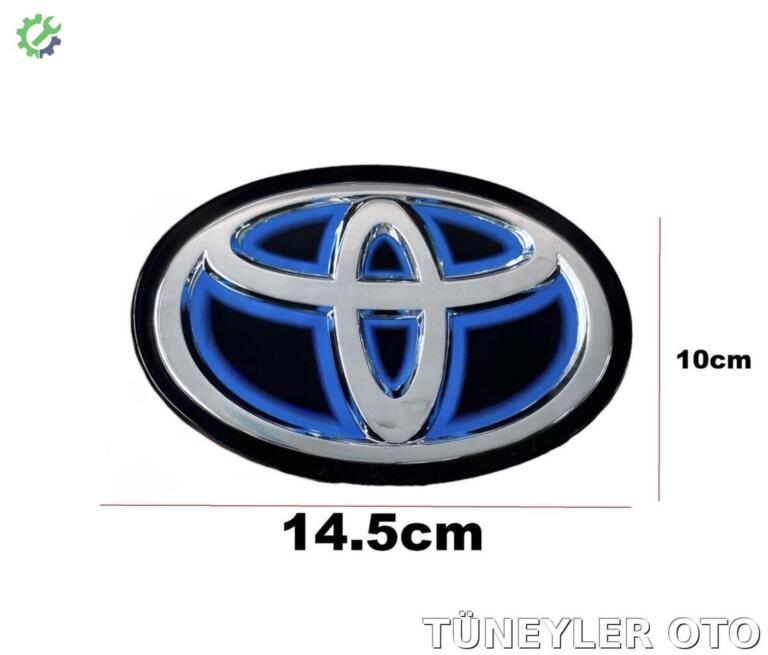 Toyota Corolla Ön Panjur çıkma parça