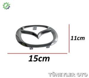 Mazda 2006-2017 Ön Panjur (ARMA)