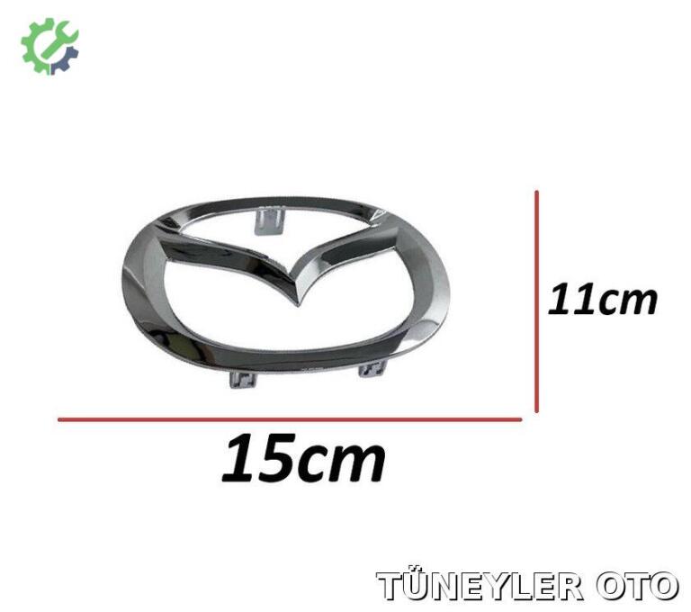 Mazda Ön Panjur çıkma parça