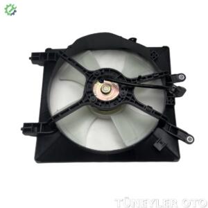 Honda Civic 2001-2006 Fan Motoru (KOMPLE)