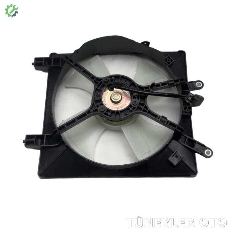 Honda Civic Fan Motoru çıkma parça