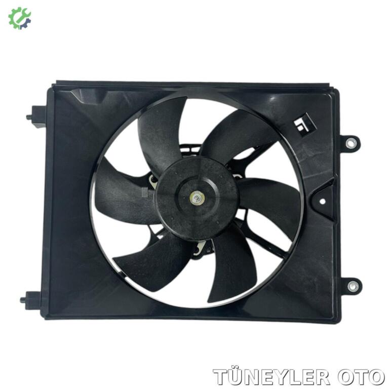 Honda Civic Fan Motoru çıkma parça