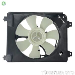 Honda Civic 2006-2011 Fan Motoru (KOMPLE)