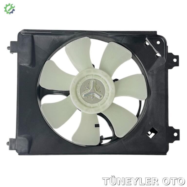 Honda Civic Fan Motoru çıkma parça