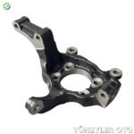 Nissan Qashqai 2007-2013 Sol Aks
