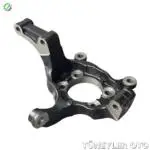 Nissan Qashqai 2007-2013 Sol Aks