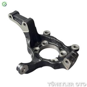 Nissan Qashqai 2007-2013 Sol Aks