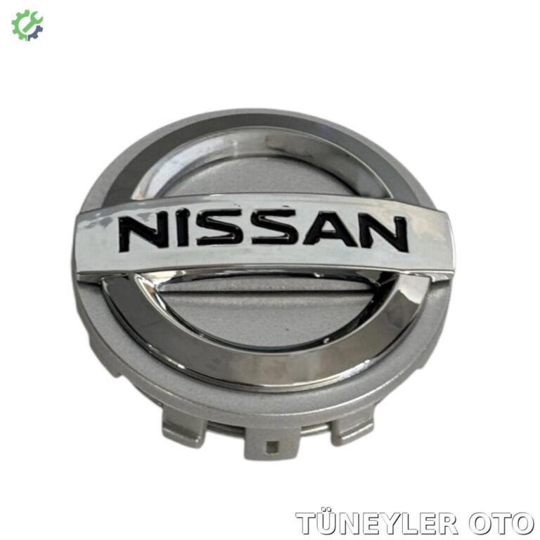 Nissan Qashqai Jant Göbeği çıkma parça