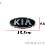 Kia Sorento 2002-2009 Ön Panjur (ARMA)