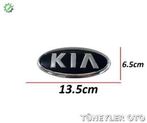 Kia Sorento 2002-2009 Ön Panjur (ARMA)
