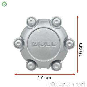 Isuzu D-Max 2007-2012 Jant Göbeği