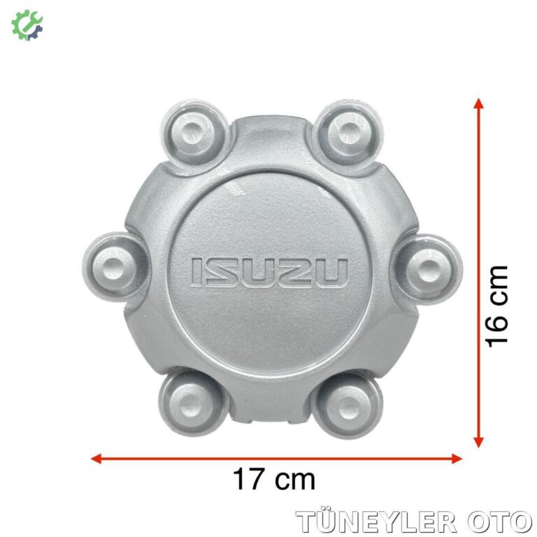 Isuzu D-Max Jant Göbeği çıkma parça