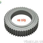 Toyota Hilux 2007-2014 Aks (ABS OKUYUCU-ROTOR)