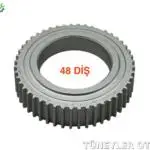 Toyota Hilux 2007-2014 Aks (ABS OKUYUCU-ROTOR)