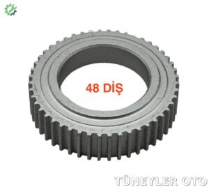 Toyota Hilux 2007-2014 Aks (ABS OKUYUCU-ROTOR)