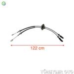 Hyundai Getz 2003-2008 Vites Teli