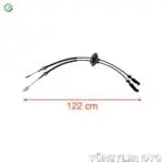 Hyundai Getz 2003-2008 Vites Teli