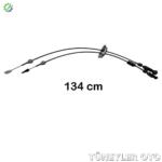 Hyundai Getz 2006-2012 Vites Teli
