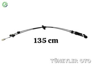 Hyundai i30 2007-2012 Vites Teli