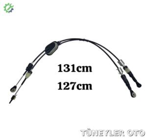 Nissan Qashqai 2014-2017 Vites Teli (6 İLERİ)
