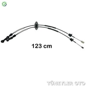 Hyundai i20 2007-2014 Vites Teli (Manuel)
