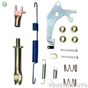 Toyota Hilux 1998-2005 Sol Fren Çırçırı (Set)