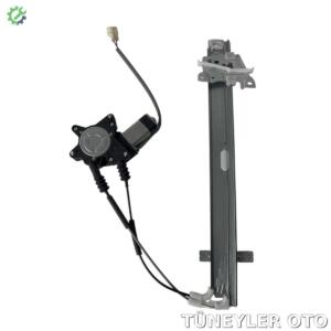 Kia Pride 1998-2002 Sağ Cam Krikosu (MOTORLU)