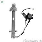 Kia Pride 1998-2002 Sol Cam Krikosu (MOTORLU)
