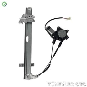 Kia Pride 1998-2002 Sol Cam Krikosu (MOTORLU)