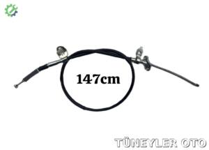 Toyota Hilux 2006-2014 Sağ El Fren Teli