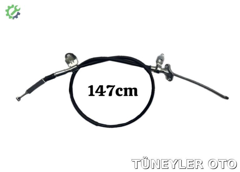 Toyota Hilux El Fren Teli çıkma parça