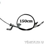 Toyota Hilux 2006-2014 Sağ El Fren Teli