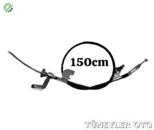 Toyota Hilux 2006-2014 Sağ El Fren Teli