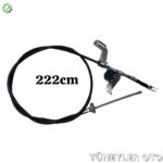 Toyota Hilux 2006-2014 Sol El Fren Teli