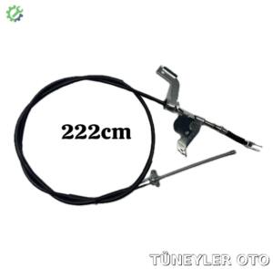 Toyota Hilux 2006-2014 Sol El Fren Teli
