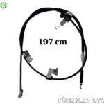 Toyota Corolla 2013-2021 Sol El Fren Teli