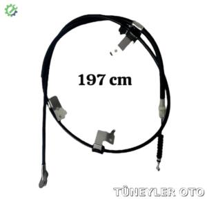 Toyota Corolla 2013-2021 Sol El Fren Teli