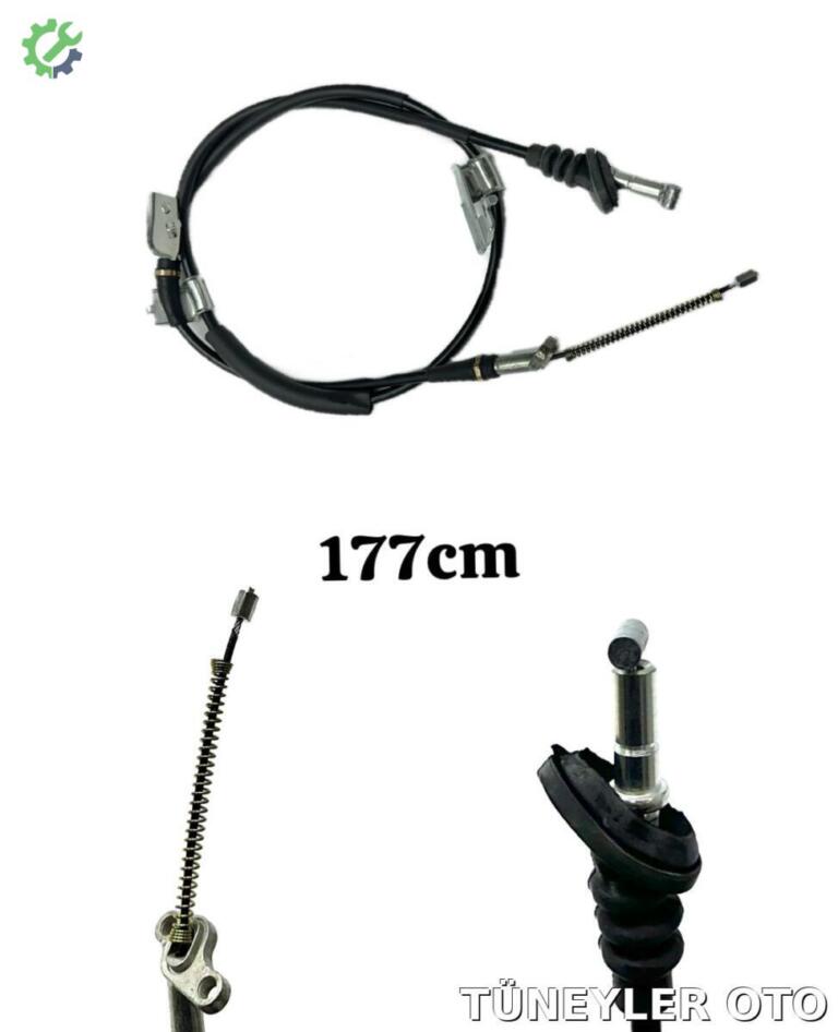 Honda Civic El Fren Teli çıkma parça